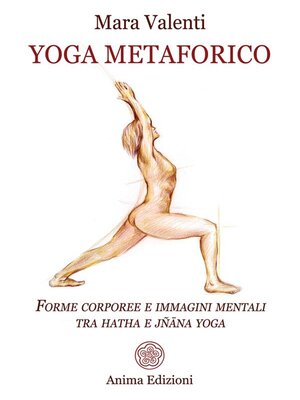 cover image of Yoga metaforico